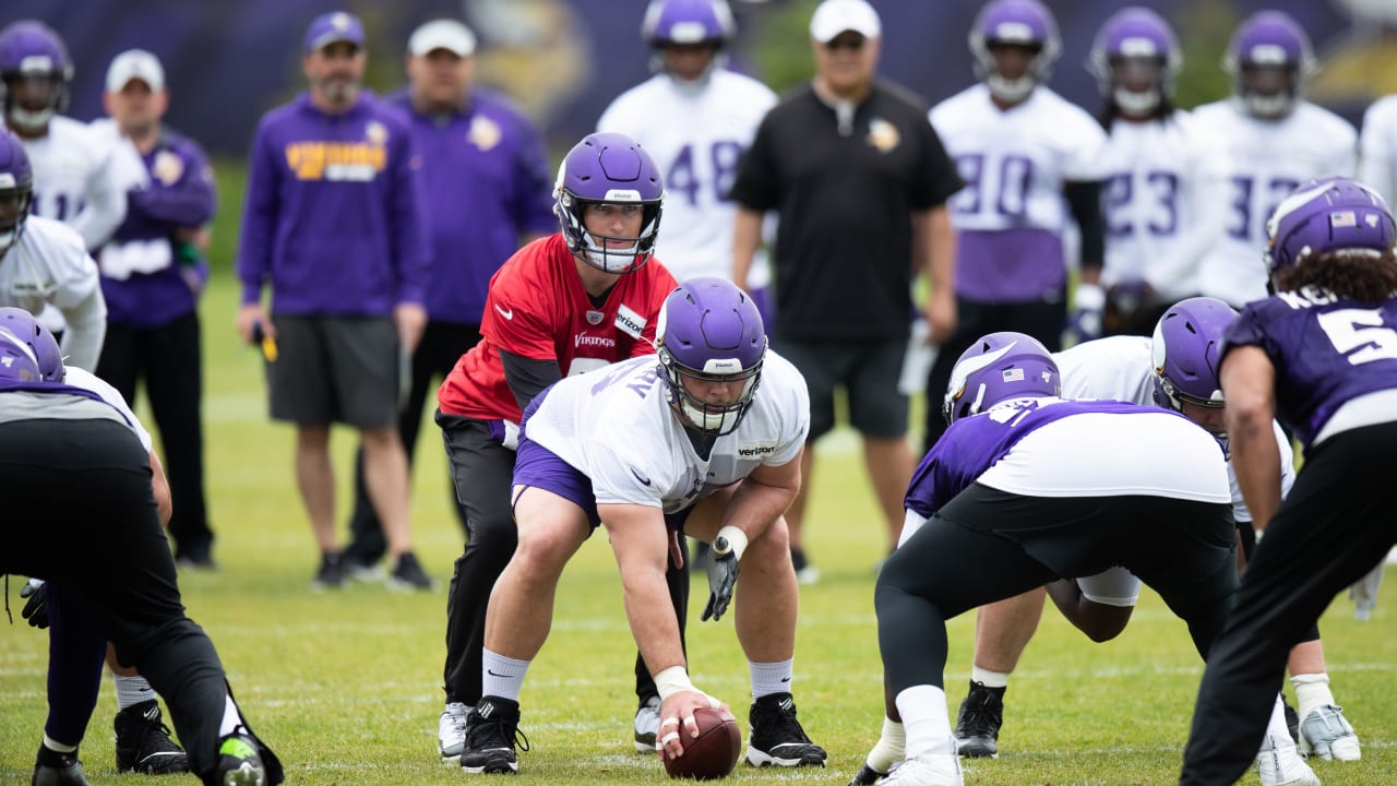 Lunchbreak: Vikings Land at No. 18 in ESPN's Preseason Power Rankings