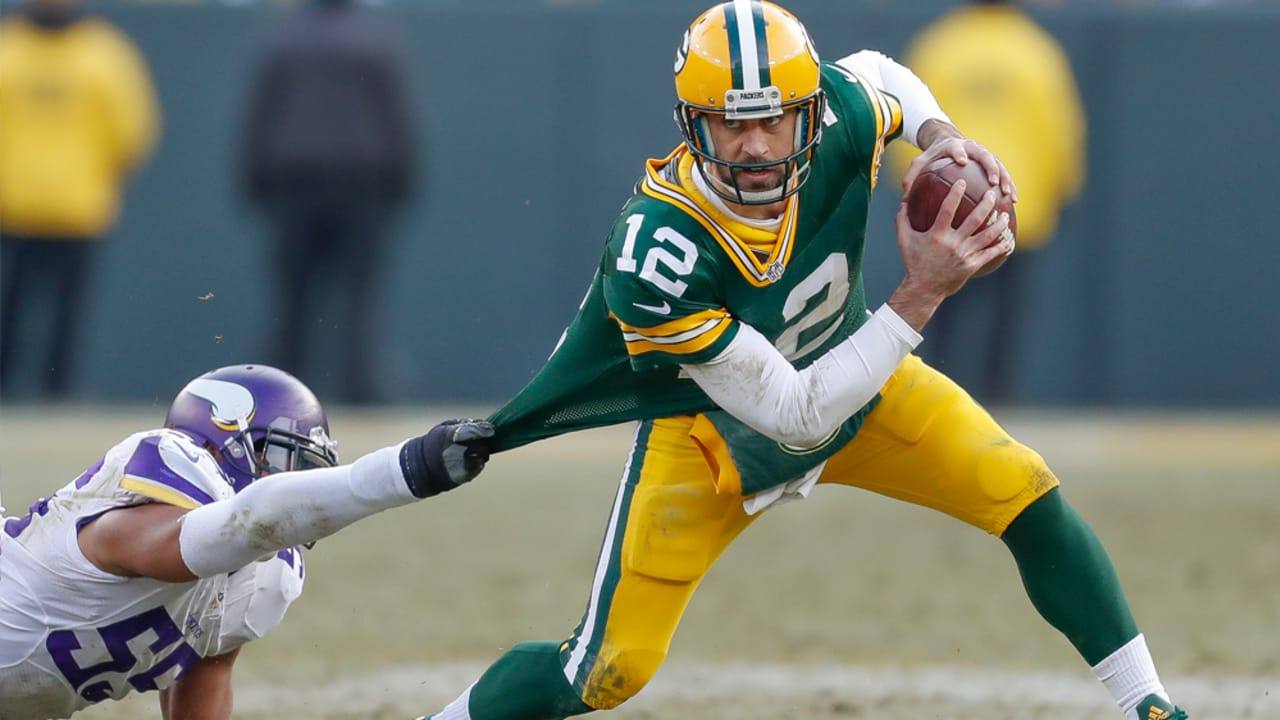 Lunchbreak: Sunday will be Chess Match Between Zimmer, Rodgers