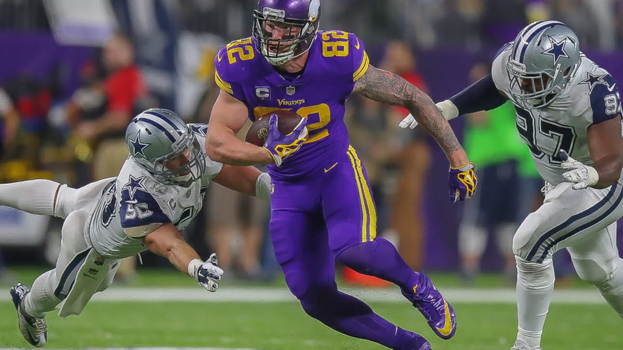 Game Notes Rudolph Sets CareerHighs in Receptions and