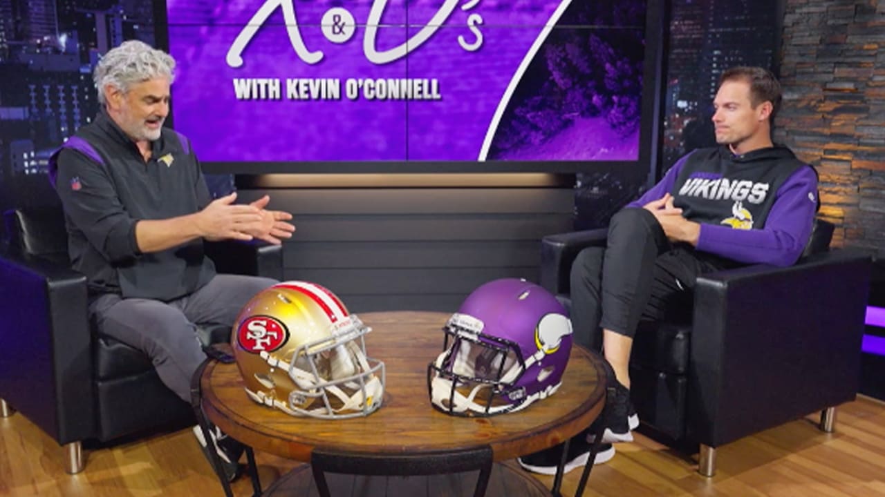 Whoops! Kevin O'Connell May Have Been Special Sauce for Rams. - Vikings  Territory