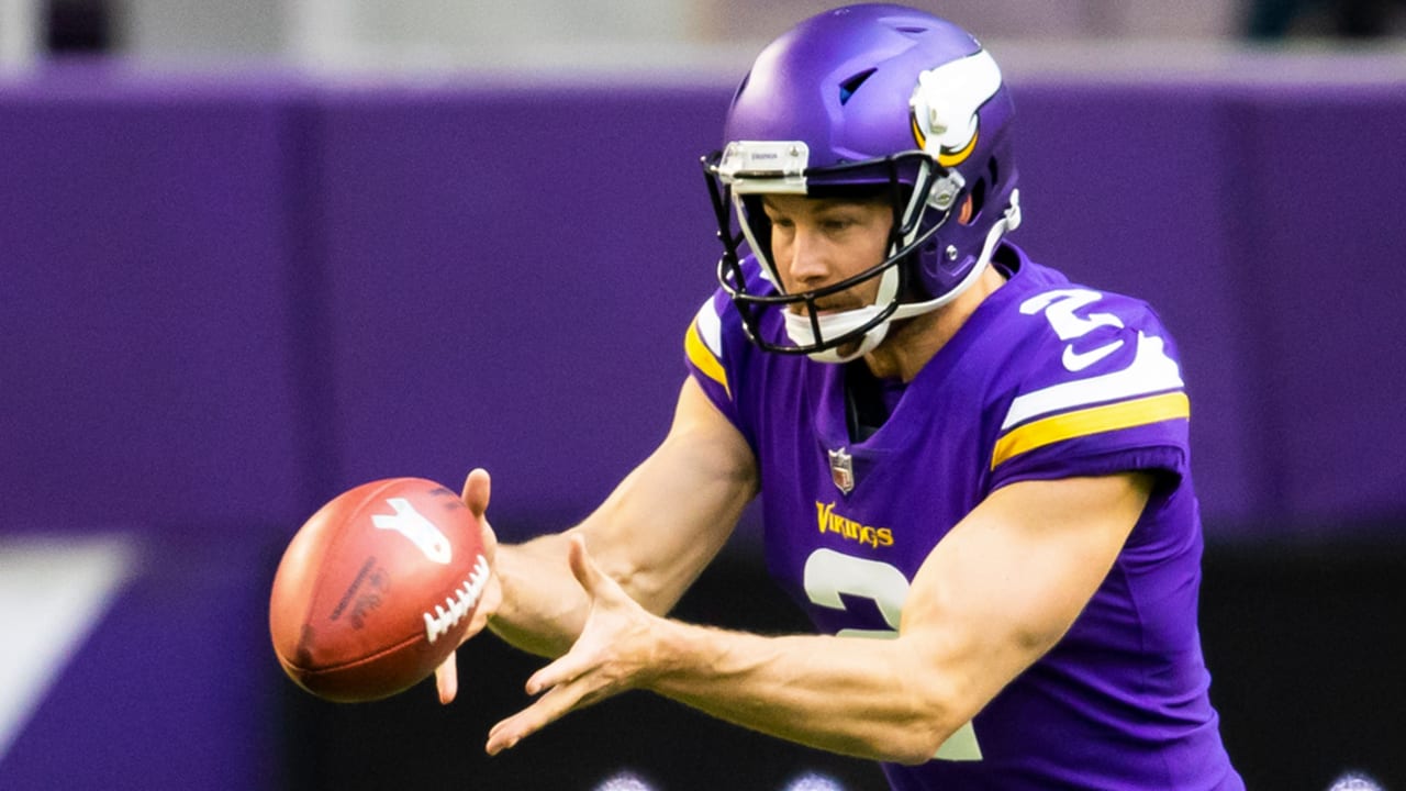 Vikings' preseason finale to feature 'punt off' between Jordan Berry, Ryan  Wright – Twin Cities