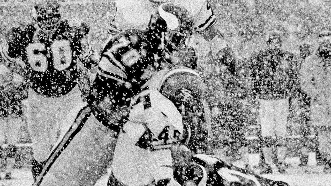 12/18/1979 Minnesota Vikings Report vs Buffalo Bills - Jim Marshall Day