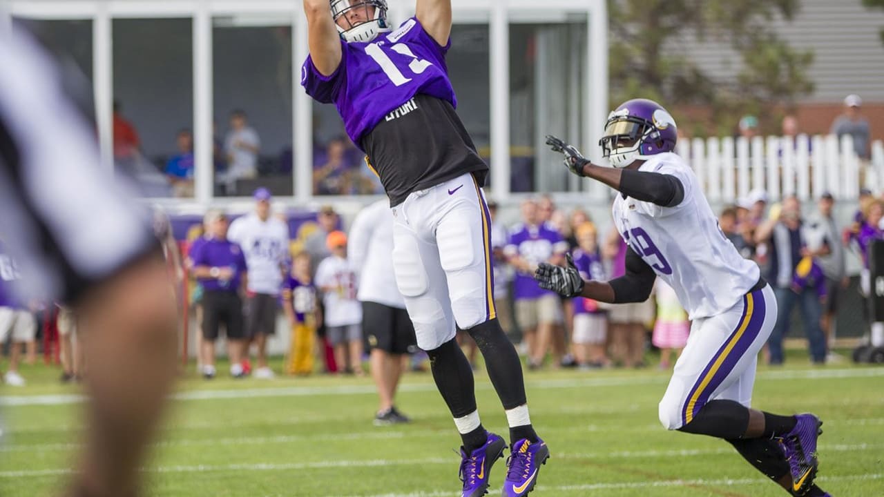 Photos Training Camp Practice August 6