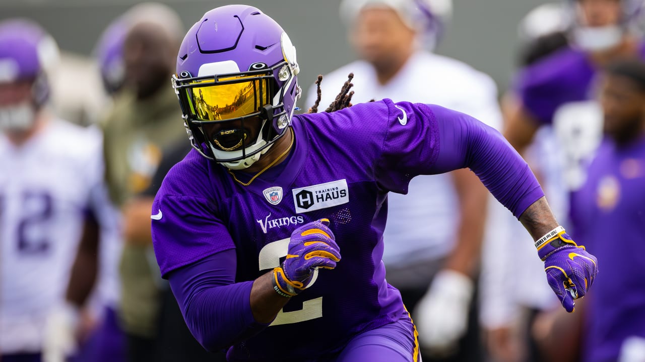 Vikings Running Backs Open Camp Vying for No. 2 Spot After Mattison