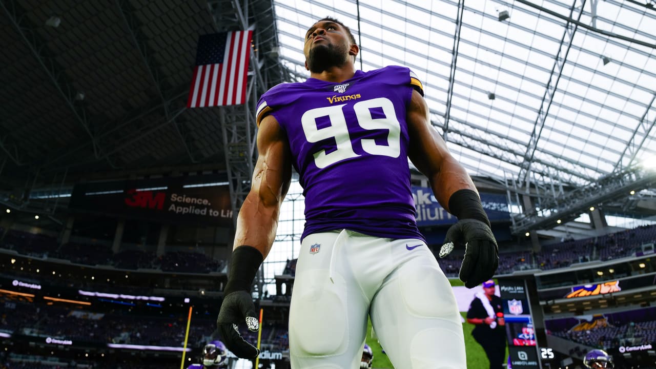 Lunchbreak The Athletic Proposes Vikings Offseason ‘to Do List 7922