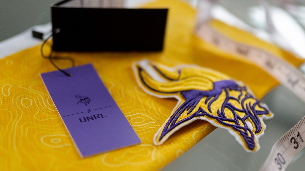 Highly Anticipated Partnership Emerges Between Two Notable Minnesota  Brands; UNRL and the Minnesota Vikings