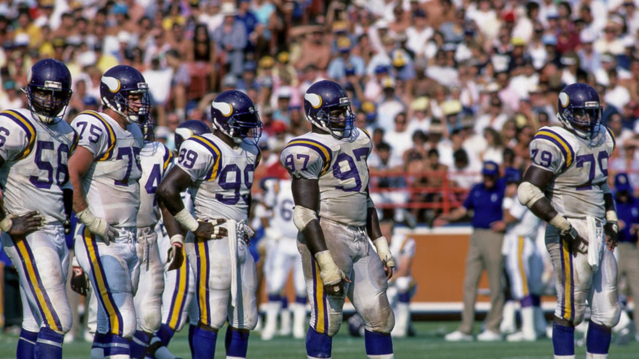 An Oral History of the 1987 Vikings