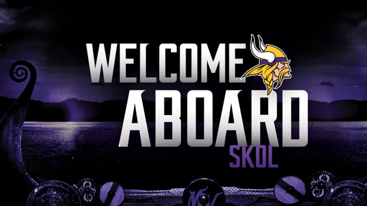 The Adventures of Blogger Mike: Minnesota Vikings Ship - Eden