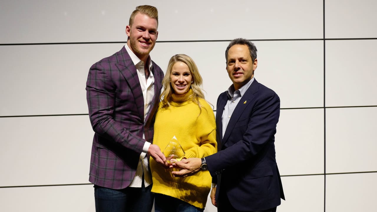 Daily Norseman to partner with Kyle Rudolph for 2020 Youth