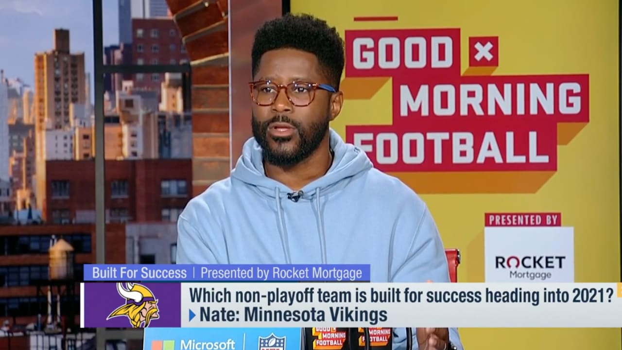 Total Access: PFF's Brad Spielberger Unpacks NFC North Storylines Going  Into The Season