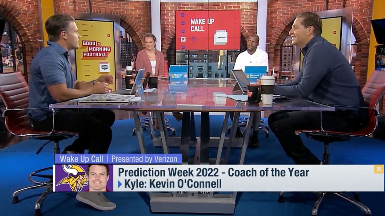 GMFB's Kyle Brandt reveals which team he believes can make Super Bowl run  after key trade