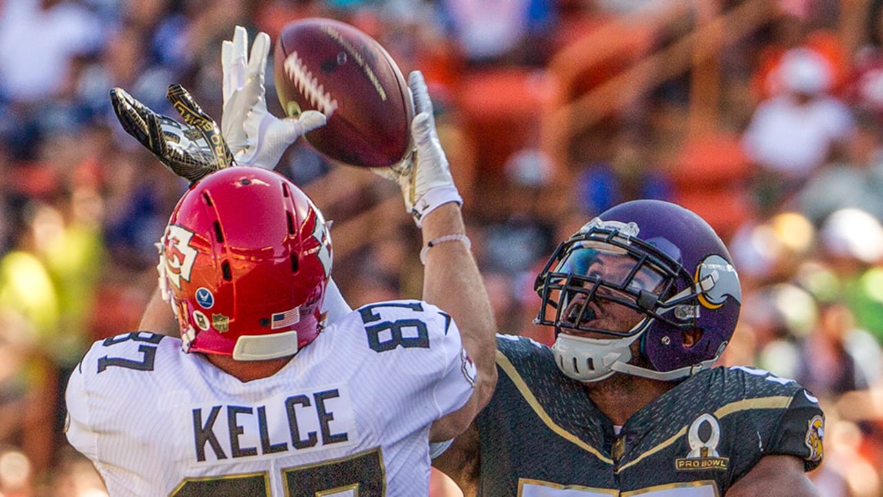 Team Irvin Wins 2016 Pro Bowl, 49-27