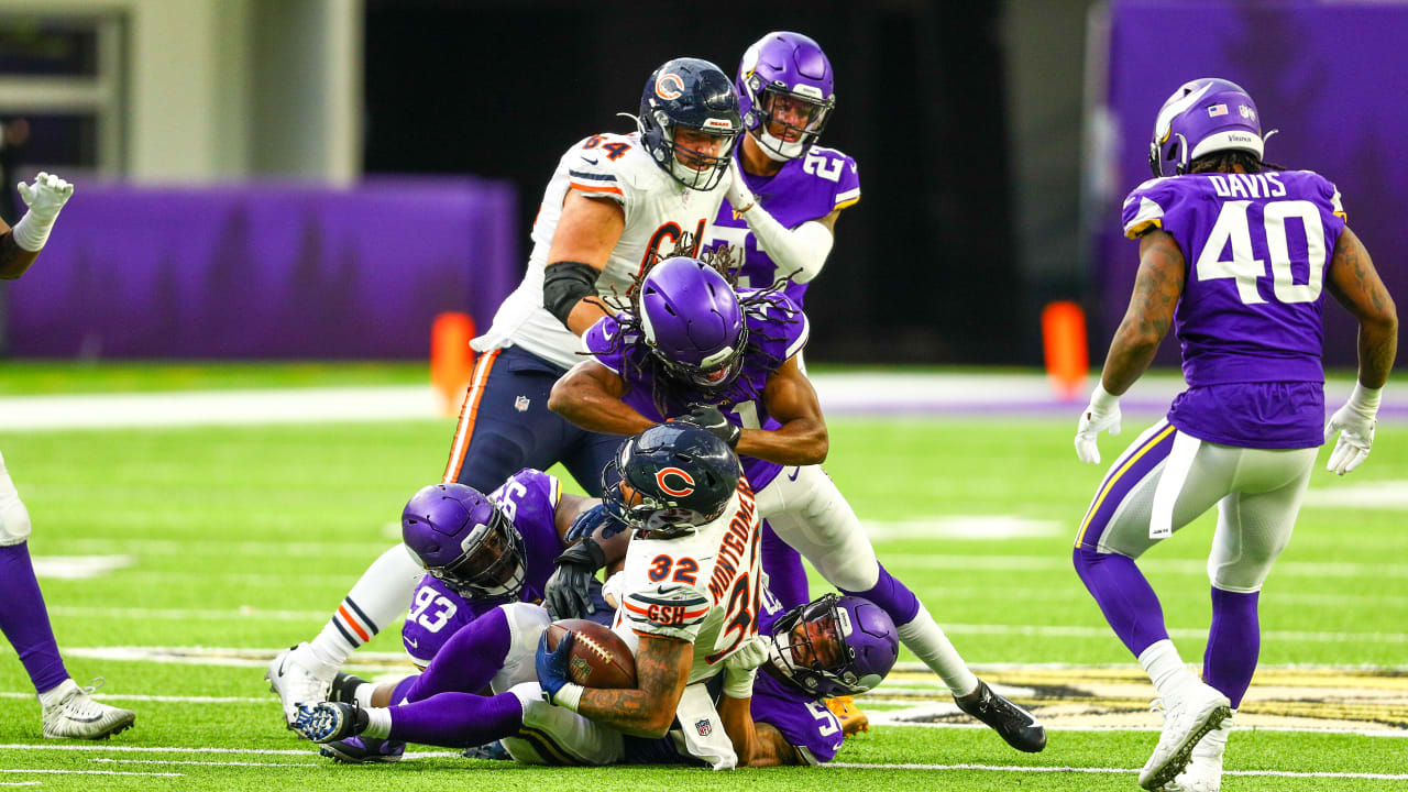 Vikings mailbag: Can the offensive line improve? What about Justin