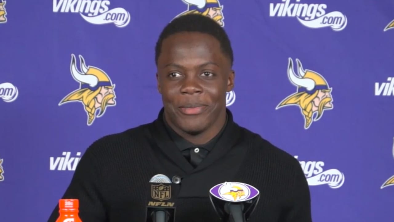 LB Gerald Hodges is 'pretty confident' he will start for Vikings