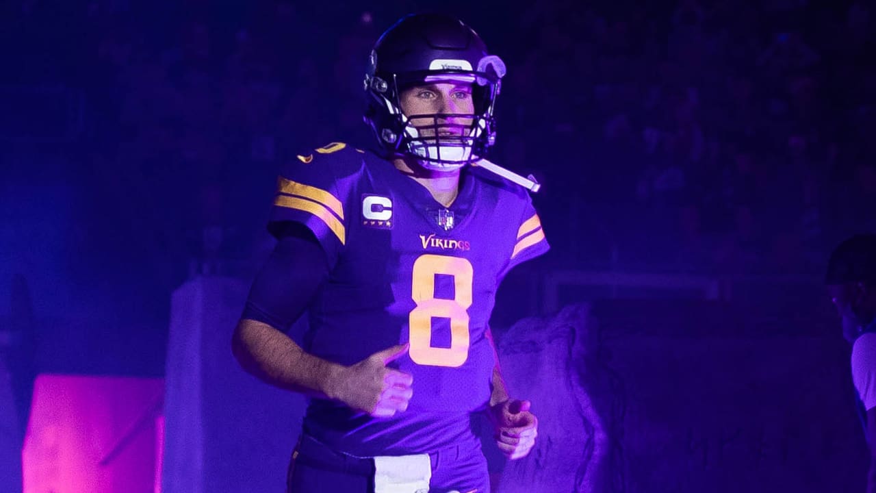 Kirk Cousins 2025 Contract Extension Elly Noelle