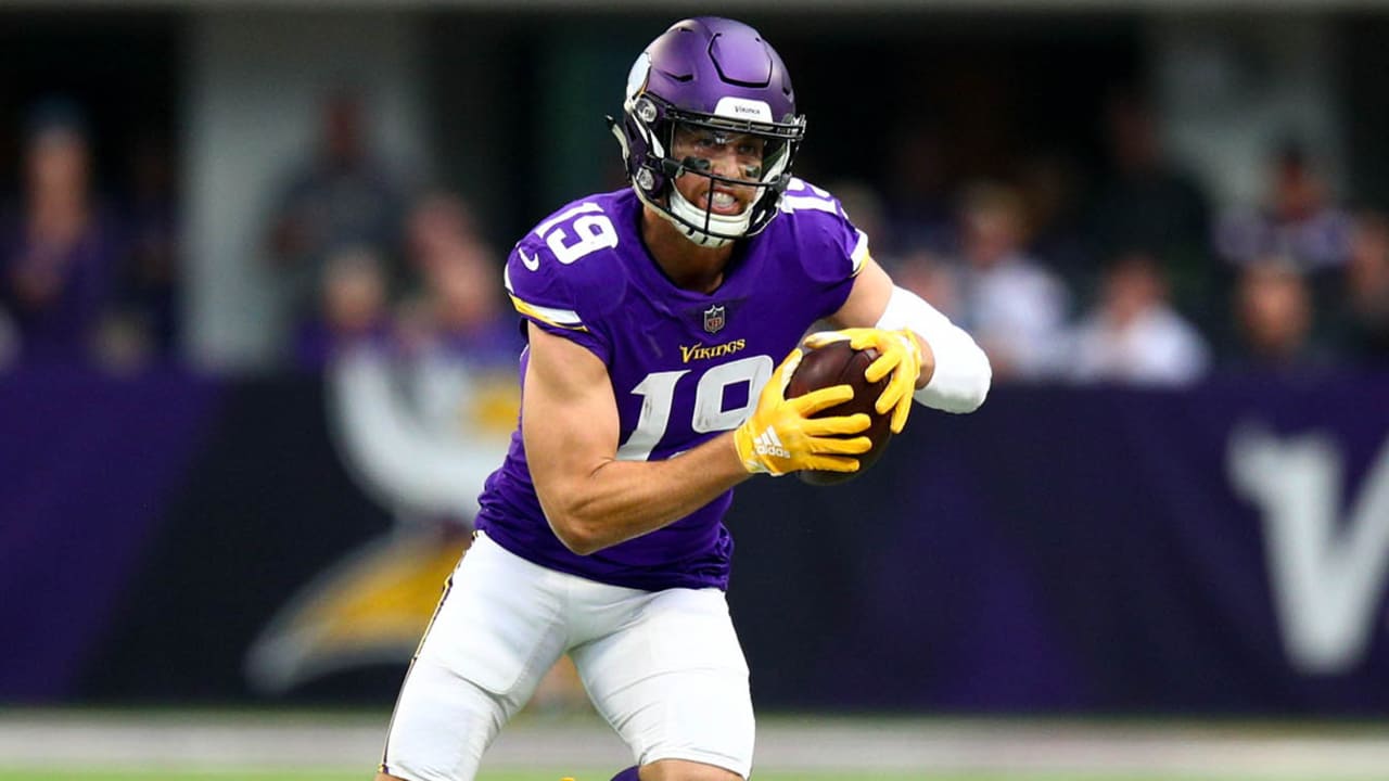 1-on-1 with Vikings WR Adam Thielen on win over Arizona, November