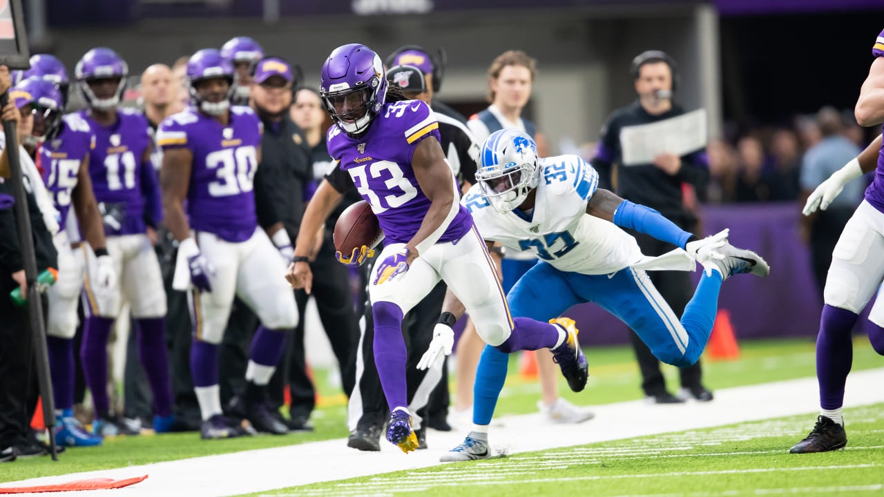 Minnesota Vikings: Decisions at running back I KMSP FOX 9 