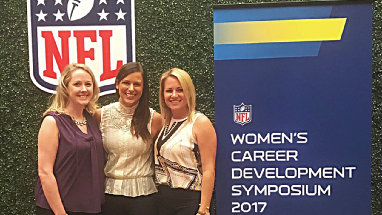 Next Woman Up: Kelly Kleine, Executive Director of Football  Operations/Special Advisor to the General Manager for the Denver Broncos