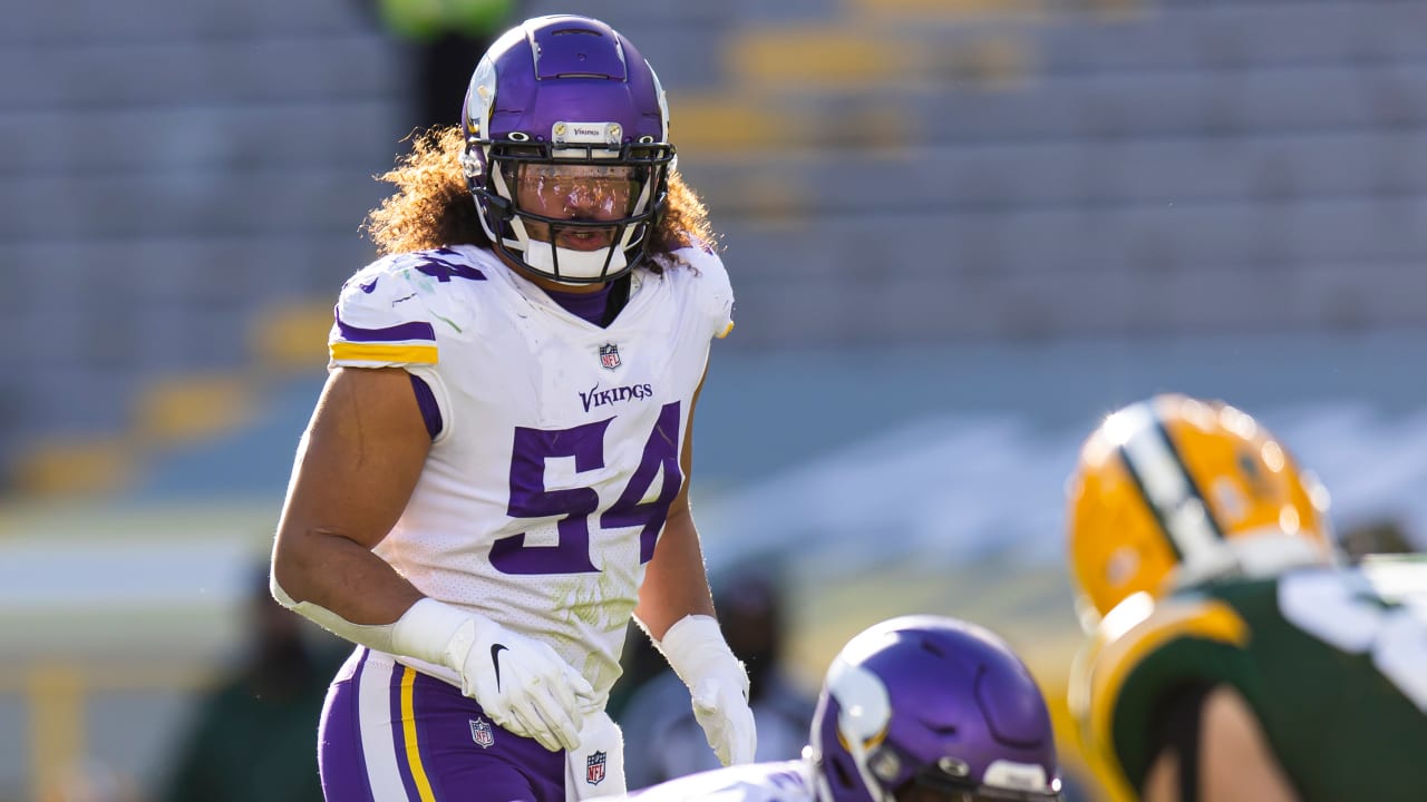 Lunchbreak: Pro Football Focus Places Eric Kendricks Among NFL's