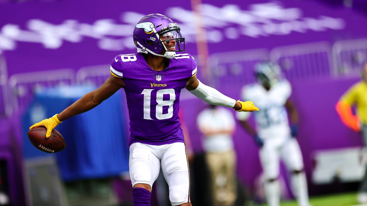 Minnesota Vikings schedule: Kirk Cousins and Justin Jefferson reload for  2023