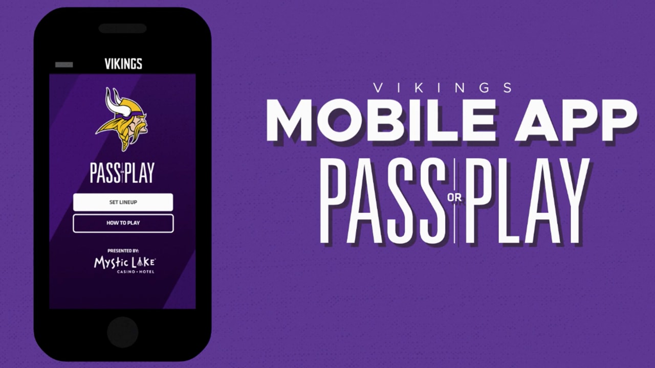 How can i watch the vikings game on 2025 my phone