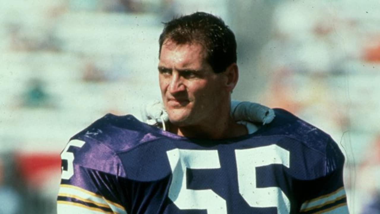 Scott Studwell on The Best Team He Played On, Evolution of the NFL