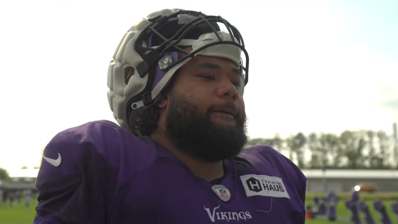 Khyiris Tonga: I Want to Do Whatever I Can to Help the Team 