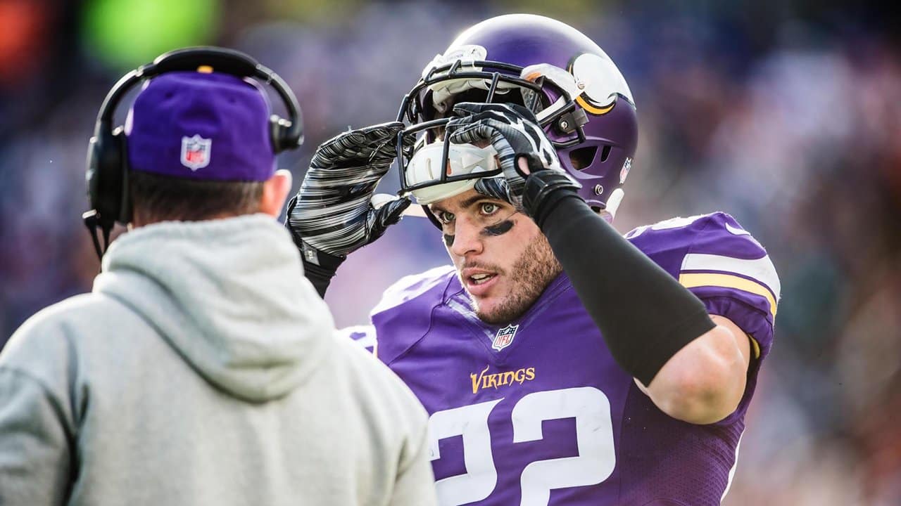 Harrison Smith will go to Pro Bowl - NBC Sports