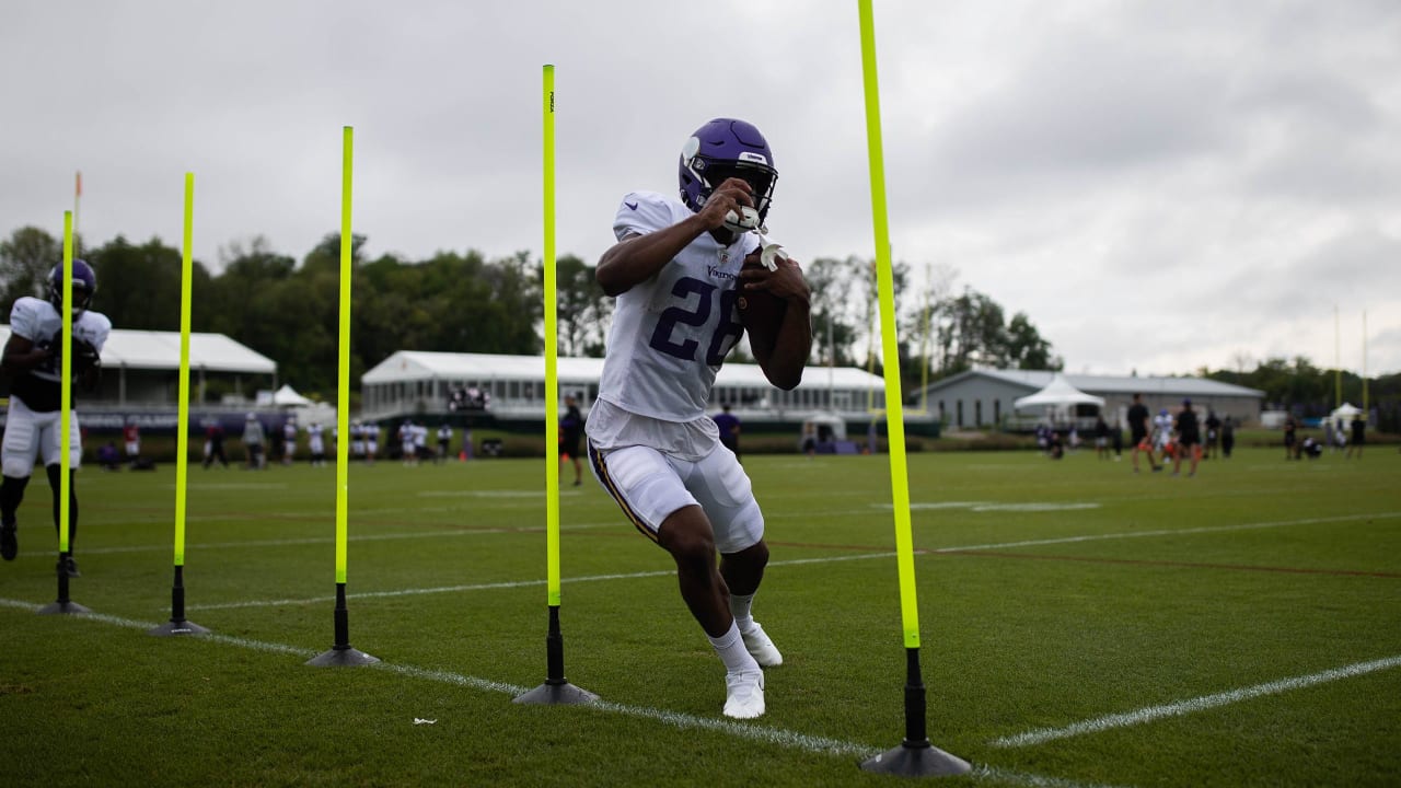 TRAINING CAMP TAKEAWAYS: Injury updates; Murphy appears; Offense