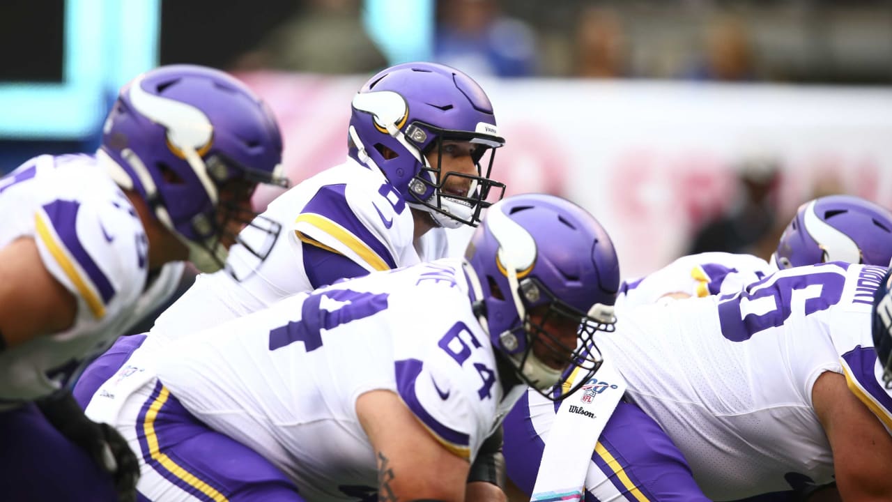 Minnesota Vikings 28, NY Giants 10: In-game updates and analysis