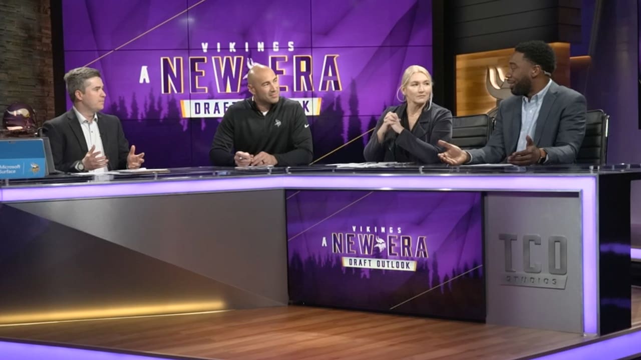 What Are The Vikings' Biggest Needs Left To Address This Offseason