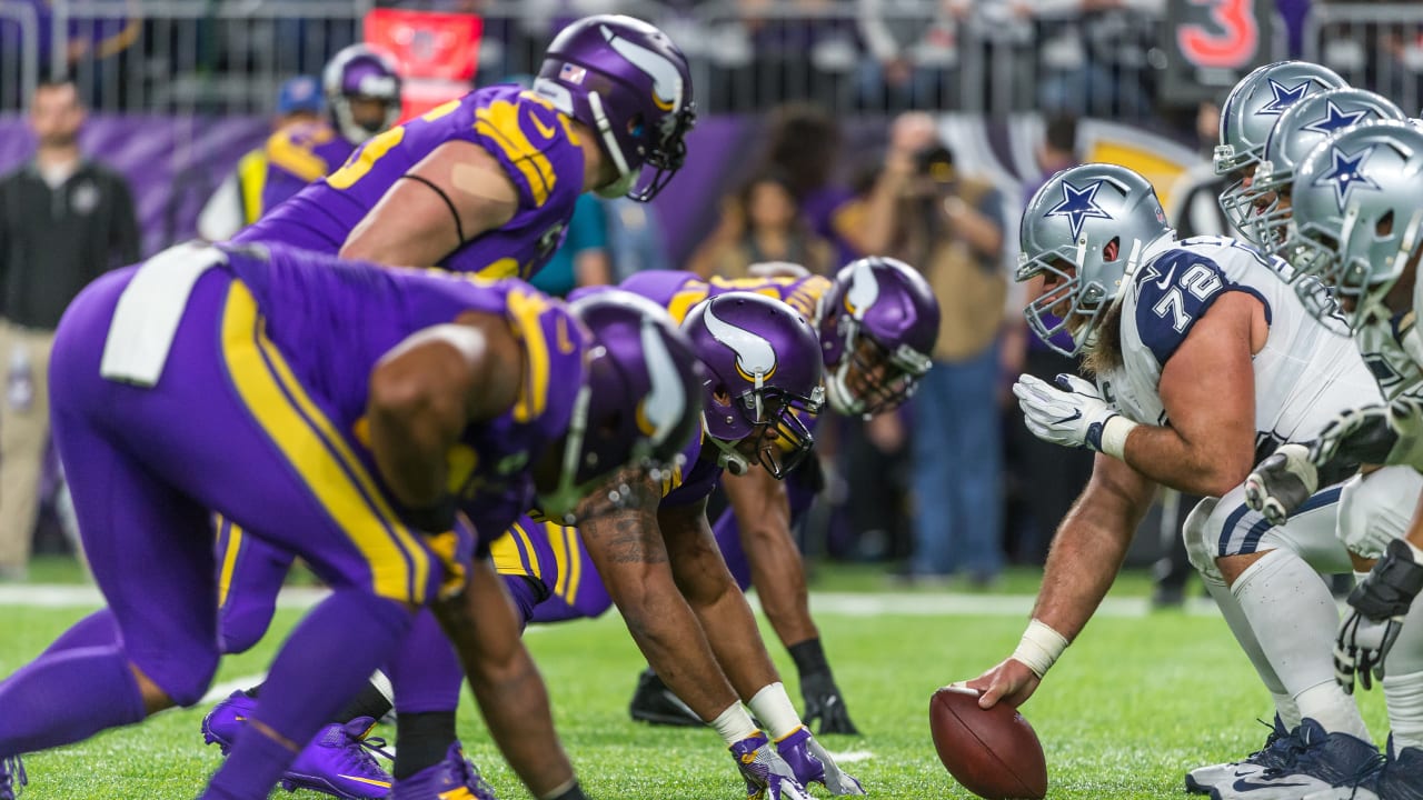 Cowboys Vikings Odds: Why Dallas is Favored Against Minnesota