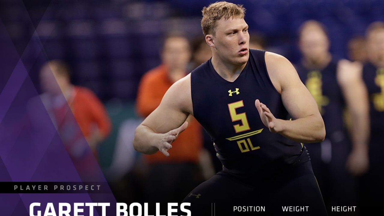 garett bolles t shirt