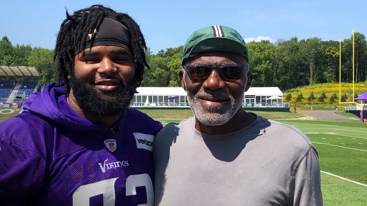 NFL Films to chronicle Vikings' Alan Page's one-of-a-kind life