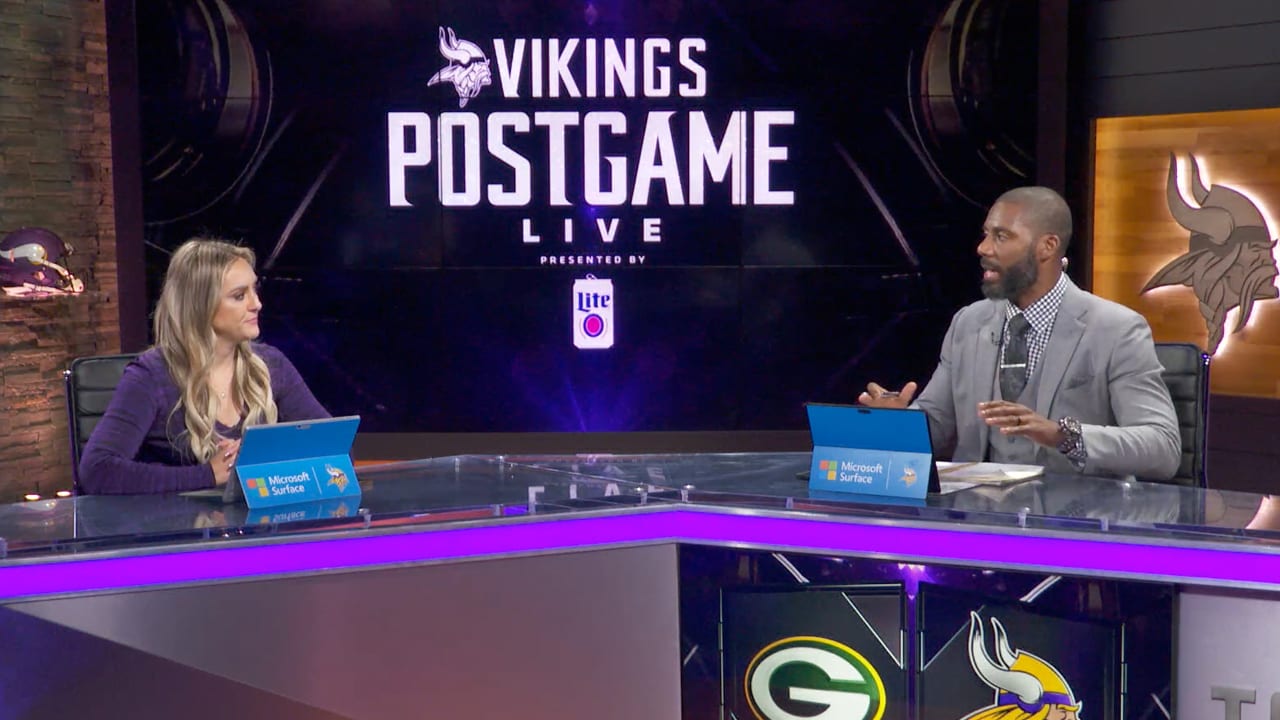 Vikings Postgame Live, Week 11 vs. Cowboys