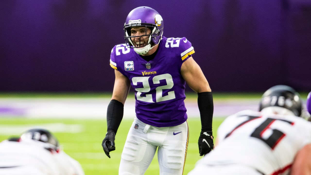 S Harrison Smith Discusses Future With Vikings