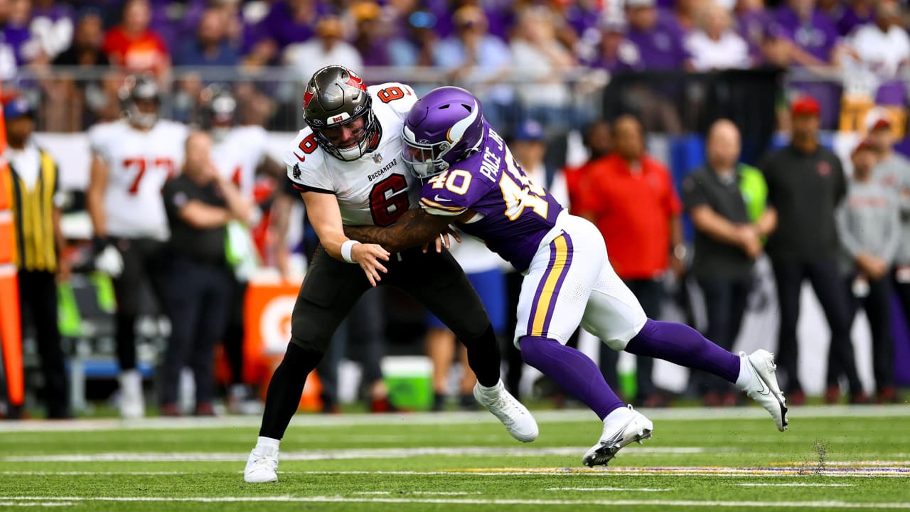 HIGHLIGHTS: Buccaneers Defeat Minnesota Vikings 20-17 Week 1 2023