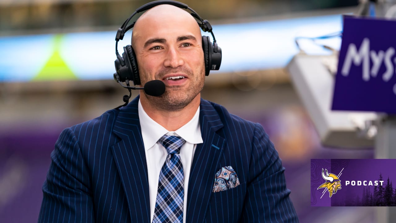 Minnesota Vikings Podcast: Ben Leber Joins to Preview Christmas Day