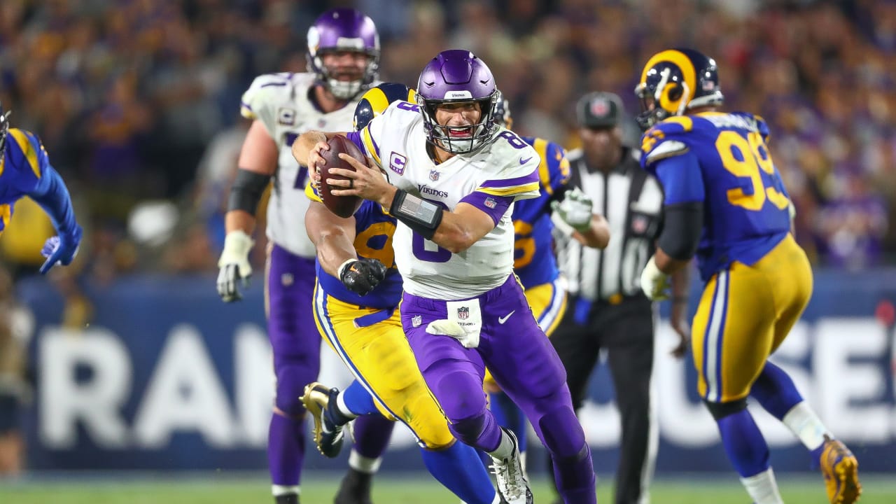 NFL Week 15 Stats: Vikings in record comeback win; Rams equal Broncos mark  for losses by reigning Super Bowl champions, NFL News