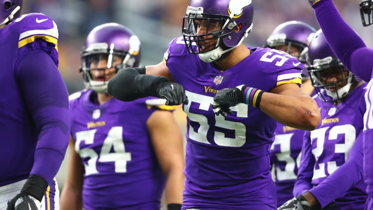 'Locked In' Vikings Defense Dominates Cincinnati Offense In 34-7 Rout