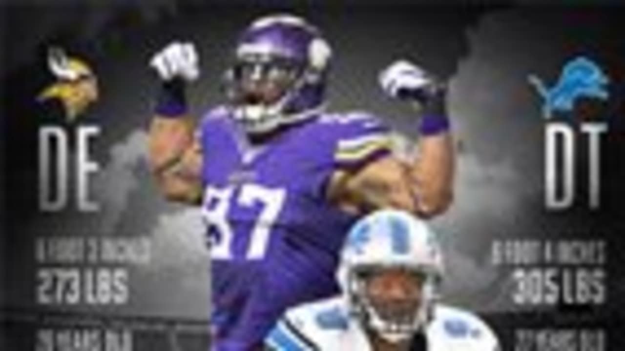 Ticketmaster Hot Matchup: Vikings DL vs. Cowboys OL