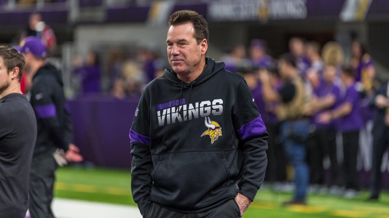 PHOTOS: Gary Kubiak's career as a player and coach in the NFL