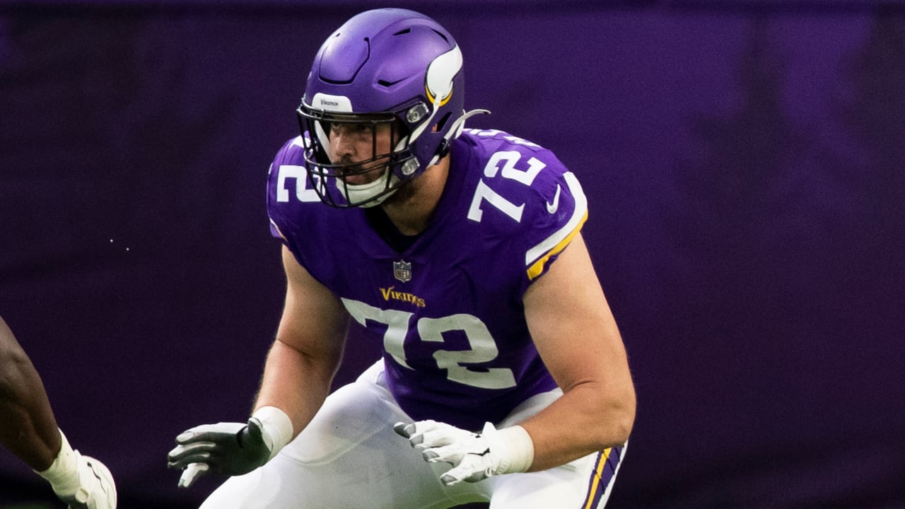 Vikings will be without Ezra Cleveland Sunday against Cowboys