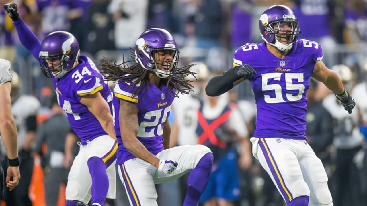 Lunchbreak: Vikings Could Be Most Well-Rounded Team In NFC North