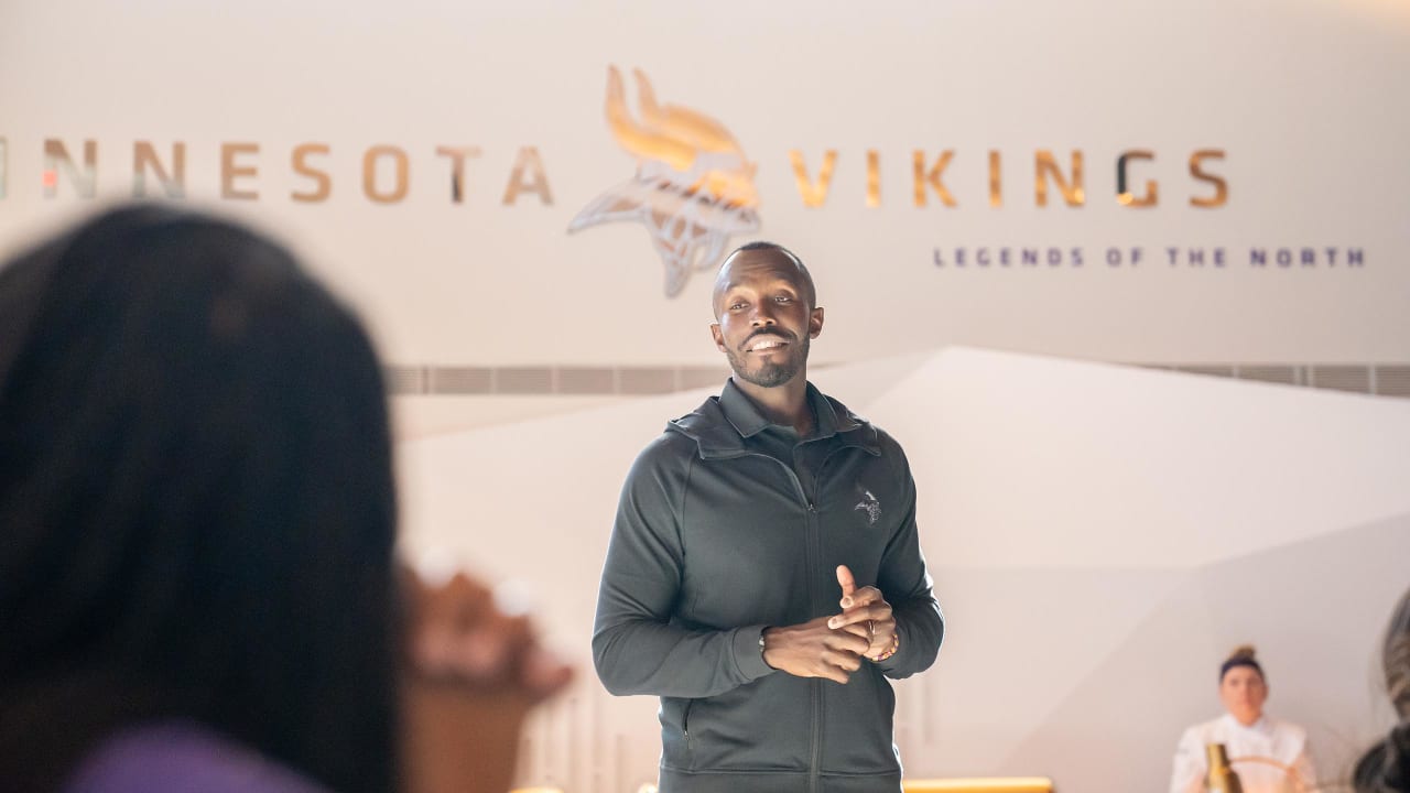 How Kwesi Adofo-Mensah rose through the ranks to the Vikings' GM job