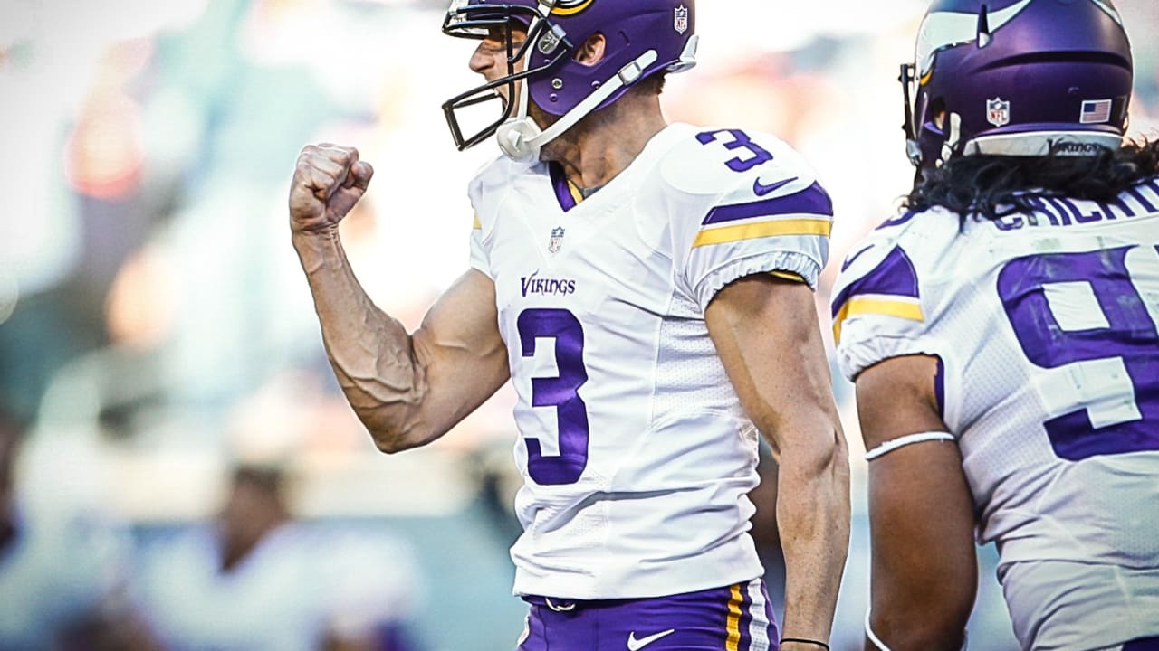 Minnesota Vikings on X: A perfect preseason. #VikingsVictory   / X