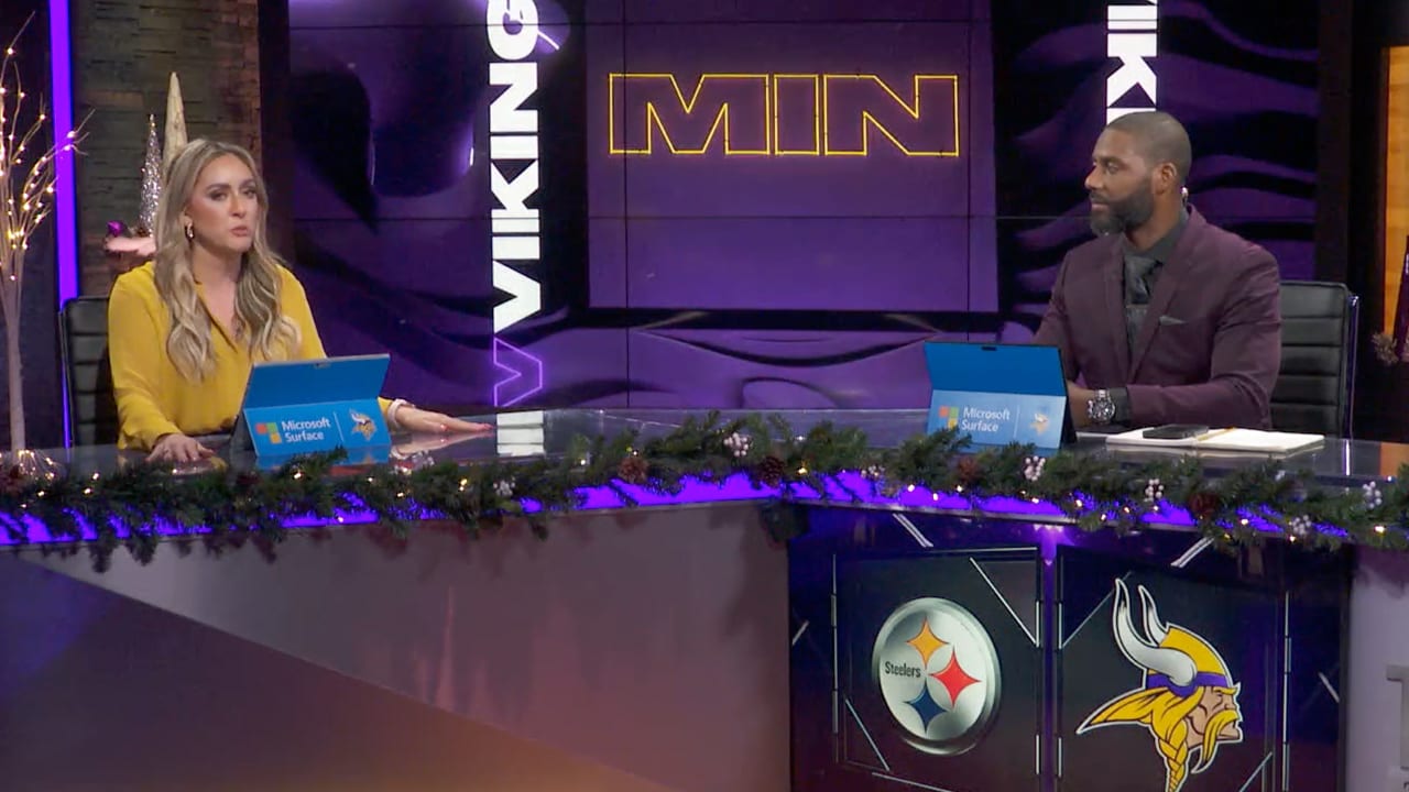 Watch Now: “Vikings Postgame Live”