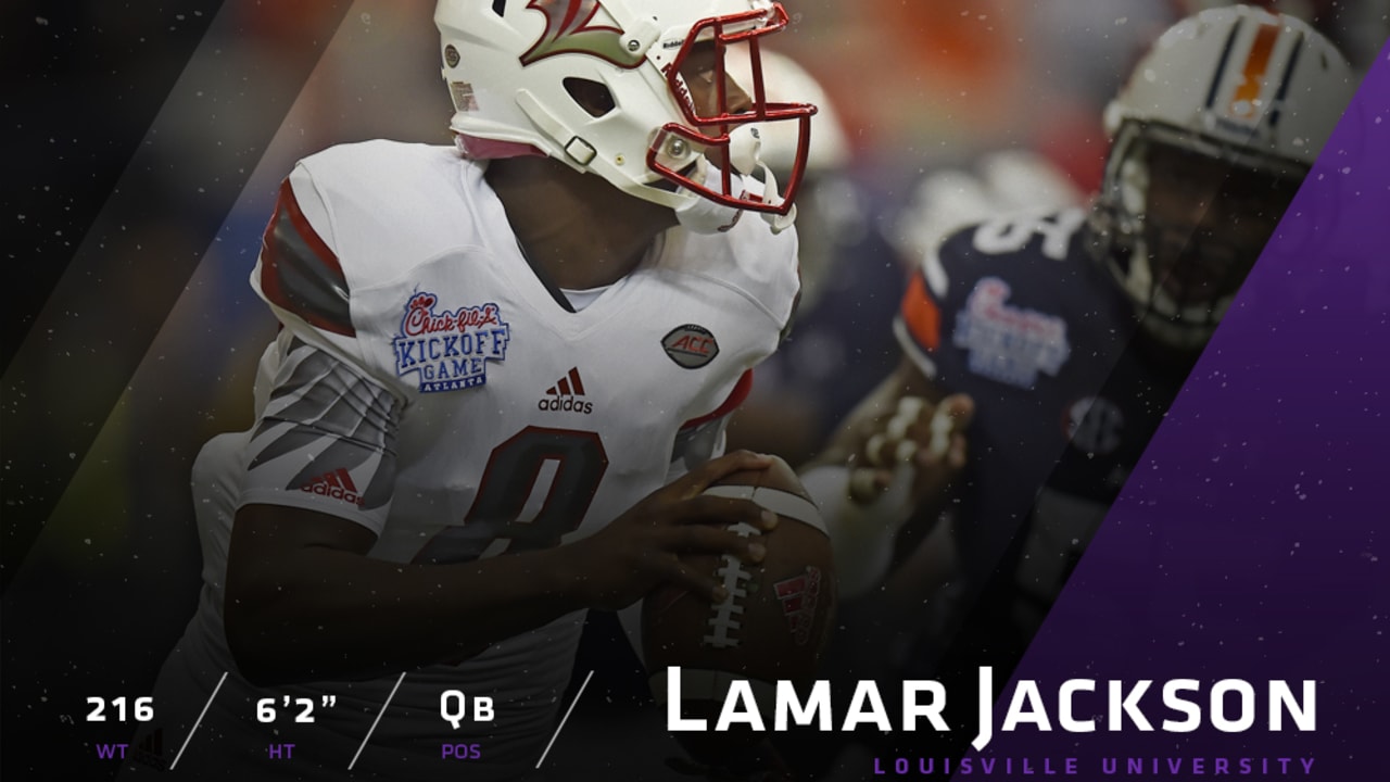 Lamar Jackson vs. FSU: Stats, Highlights and Twitter Reaction, News,  Scores, Highlights, Stats, and Rumors