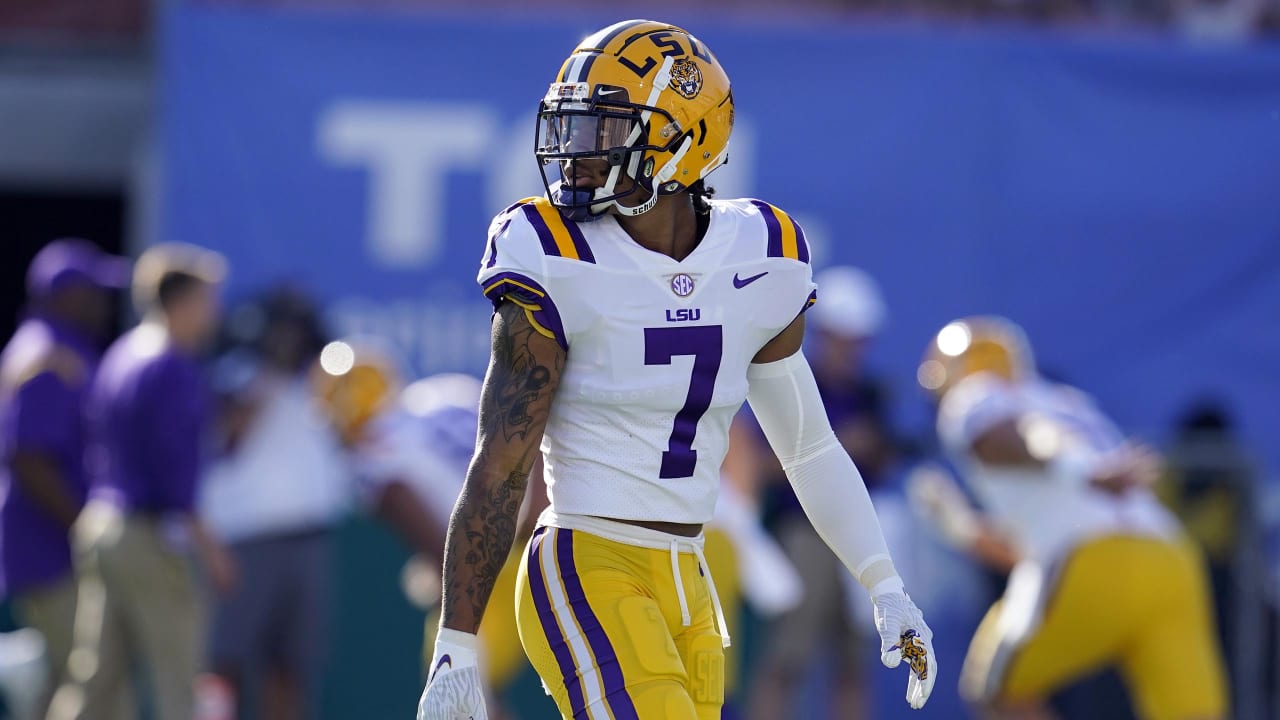 2022 NFL Draft cornerbacks the 49ers could target include Trent McDuffie,  Roger McCreary