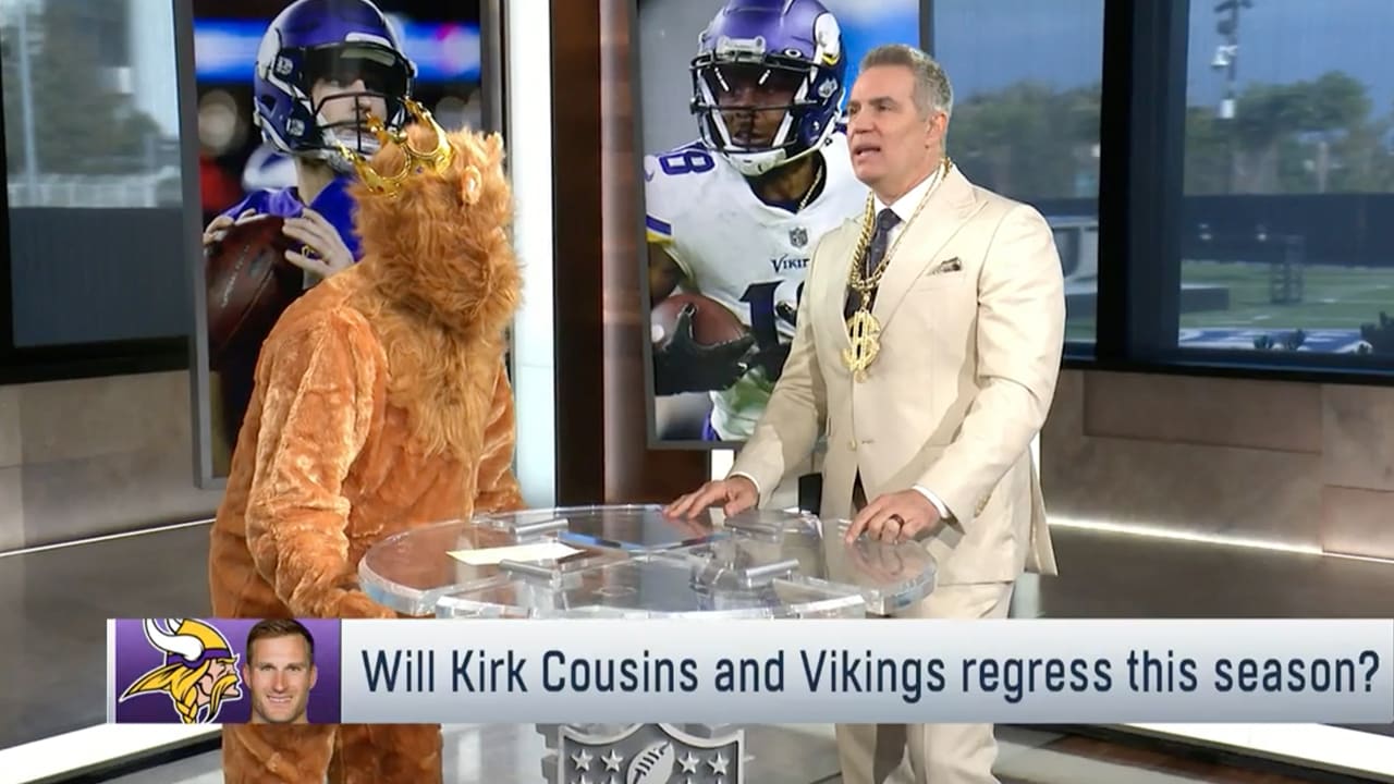 NFL GameDay: Warner and Mariucci Preview The 2023 Vikings Season